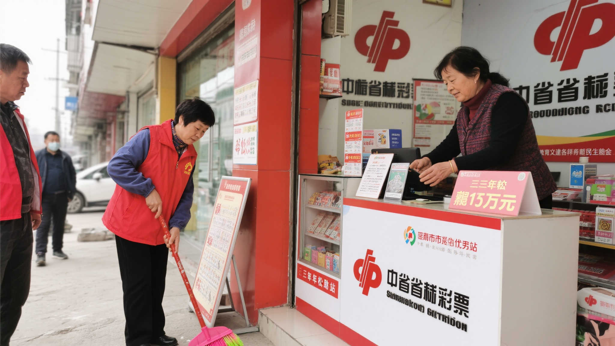 以某省优秀站点负责人李阿姨为例，她十余年